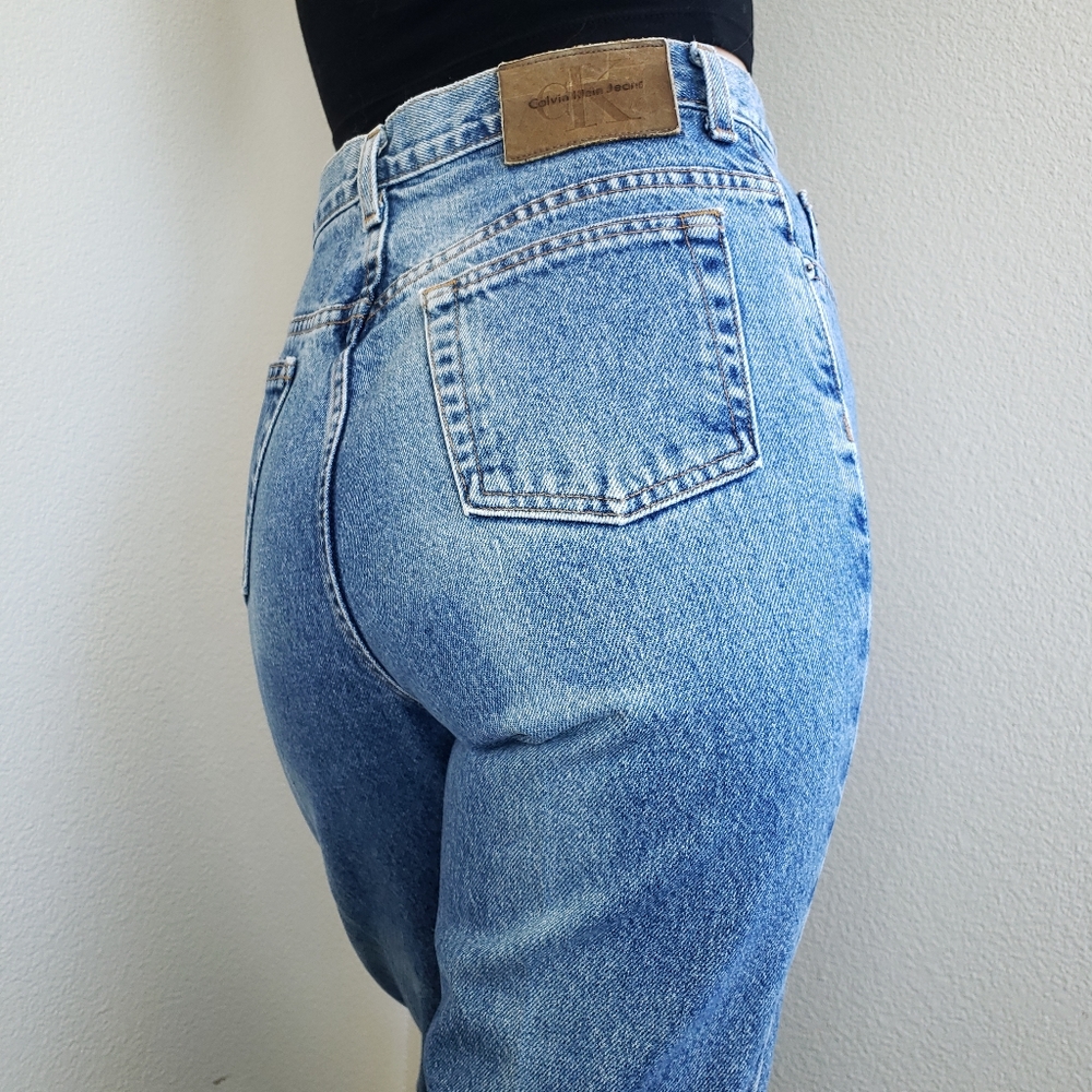 Vintage Calvin Klein Mom Jeans Size 6 / 4